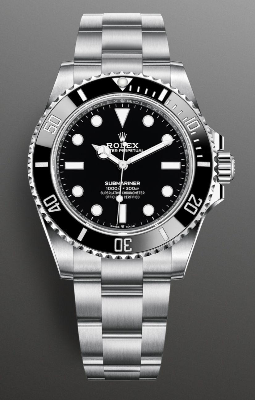 Submariner Rolex Reloj