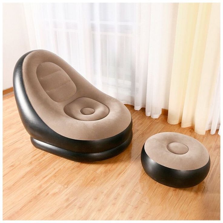Sofá inflable bolita